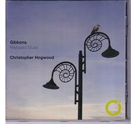 Hogwood,Christopher - Gibbons: Keyboard Music