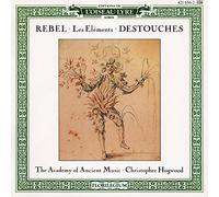 HOGWOOD,CHRISTOPHER - Les Elemens