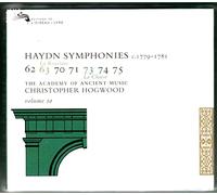 Hogwood,Christopher - Sinfonien Vol.10