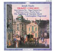 Hogwood - Concerti pour cor, pour trompette & pour orgue