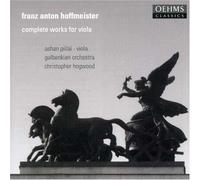 Hogwood/Gulbenkian Foundation - Complete Works for Viola