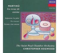 Hogwood Christopher - Le Revue De Cuisine
