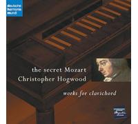 Wolfgang Amadeus Mozart Secret Mozart (Hogwood) (CD) Album (Importación USA)
