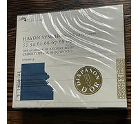 Hogwood - Symphonies nos. 53, 54, 61, 66, 67, 68 & 69, vol.9