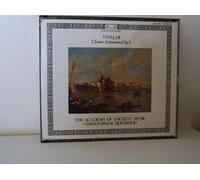 Hogwood, The Akademy Of Anc, - Vivaldi-Hogwood-l'Estro Armonico