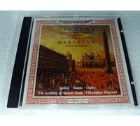 Hogwood - Vivaldi/Marcello:Oboe Concerti