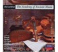 Hogwood - World of Academy Ancient Music