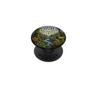 HOH Rainforest Olympic National Park Washington EE.UU PopSockets PopGrip Adhesivo