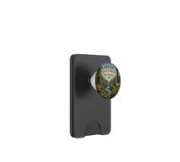HOH Rainforest Olympic National Park Washington EE.UU PopSockets PopWallet para MagSafe