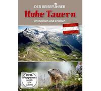 Hohe Tauern (Österreich) der Reiseführer [Alemania] [DVD]