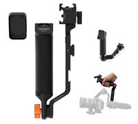 hohem BH-01 Empuñadura Sling Gimbal iSteady MT3 Pro, Mango Sling Ajustable, Agarre Ergonómico para Tomas Ángulo Bajo, Accesorios Rig Video Giro Bidireccional, Estabilizador Grabación Video