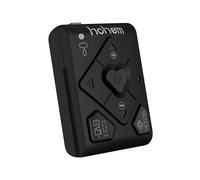 Hohem Control Remoto Inalámbrico BT para Smartphone ISteady XE/X2/V2/V2s/M5/M6/MT2 Estabilizador Gimbal Negro