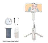 Hohem iSteady Q blanco