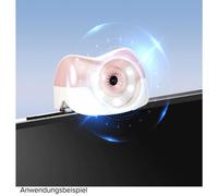 Hohem iSteady V2s blanco / rosa