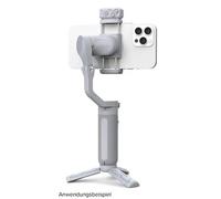 Hohem kIT iSteady XE Negro (incluye luz de relleno magnética)