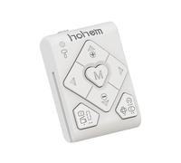 Hohem Mando A Distancia Inalámbrico BT para Smartphone ISteady XE/X2/V2/V2s/M5/M6/MT2 Estabilizador Gimbal Blanca