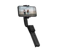 Hohem Smart selfie stick con seguimiento AI de 360 ??grados negro