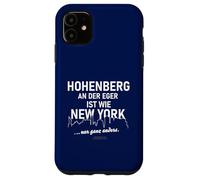 Hohenberg an Der Eger es como Nueva York... Solo Diferente Carcasa para iPhone 11