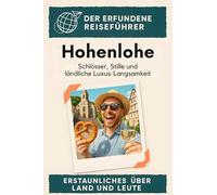 Hohenlohe: Schlösser, Stille und ländliche Luxus-Langsamkeit. Der erfundene Reiseführer