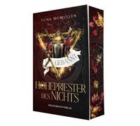 Hohepriester des Nichts: Gebannt | Band 2 der High Fantasy Saga mit moraly grey Protagonist, haunting past und düsterer Magie | Softcover mit Farbschnitt-Garantie