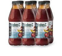 Hohes C Zumo Nutribebida con Calcio 100% Natural - 6 x 1L