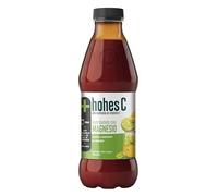 Hohes C Zumo Nutribebida con Magnesio 100% Natural - 1L