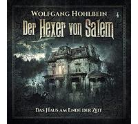 Hohlbein, Wolfgang - Der Hexer Von Salem - Folge 4