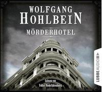 Hohlbein,Wolfgang - Mrderhotel