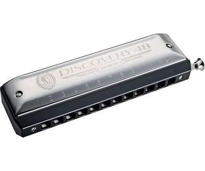 Hohner 023249 - Armónica cromática