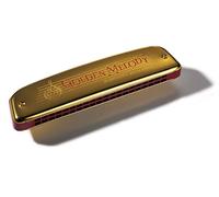 Hohner 2416/40 (c) Golden melody Nota do/40 voces. dorada.