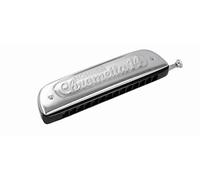 Hohner 257/56 (c) Chrometta 14 Nota do/56 voces con cambio.