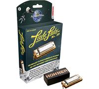 Hohner 39bx Little Lady Mini - Armónica Diatónica, Clave de C