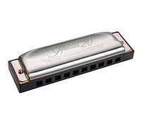 Hohner 560/20 (a) Special 20 Nota la. 20 voces.