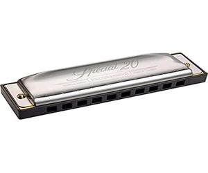 Hohner 560/20 (g) Special 20 Nota sol. 20 voces.