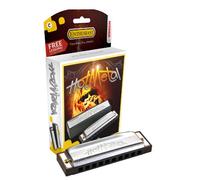 Hohner 572/20 (d) Hot metal 20 voces-nota re