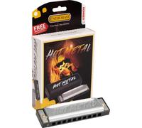Hohner 572/20 (e) Hot metal 20 voces-nota mi