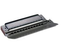 Hohner 7539 Toots Hard Bopper Chromatic Harmonica Key of C