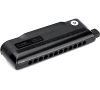 Hohner 7545-D - Armónica Mayor, color negro