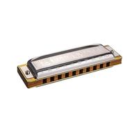 Hohner 7G10B - Armónica blues harp b