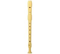 Flauta Dulce Plástico HOHNER Melody Naranja