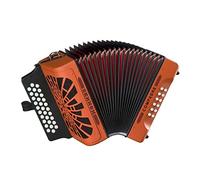 Hohner A-4825 naranja Compadre-gcf