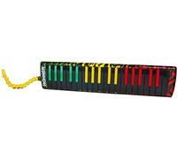 HOHNER AirBoard, Rasta 37, boquilla Blow Flow, funda blanda.