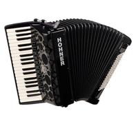 Hohner Amica Forte IV 96 BK silent
