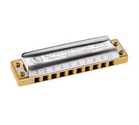 Hohner Armónica Armónica, Plata (M2009BX-F#)