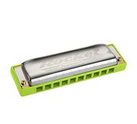 Hohner Armónica Armónica, Plata (M2015BX-D)