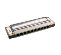 Hohner Armónica Big River 590BX, clave de G Sharp