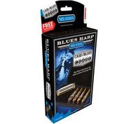 HOHNER Armónica Blues Harp MS, C/D/E/G/A, 5 unidades