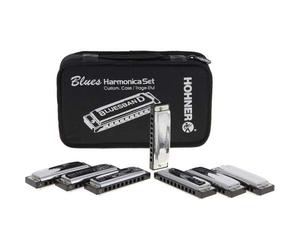 Hohner Armónica Blues Starter Set