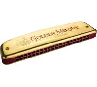 HOHNER Armónica Golden Melody 40 C