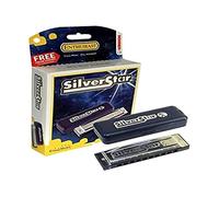 Hohner Armónica Silver Star C 504/20X